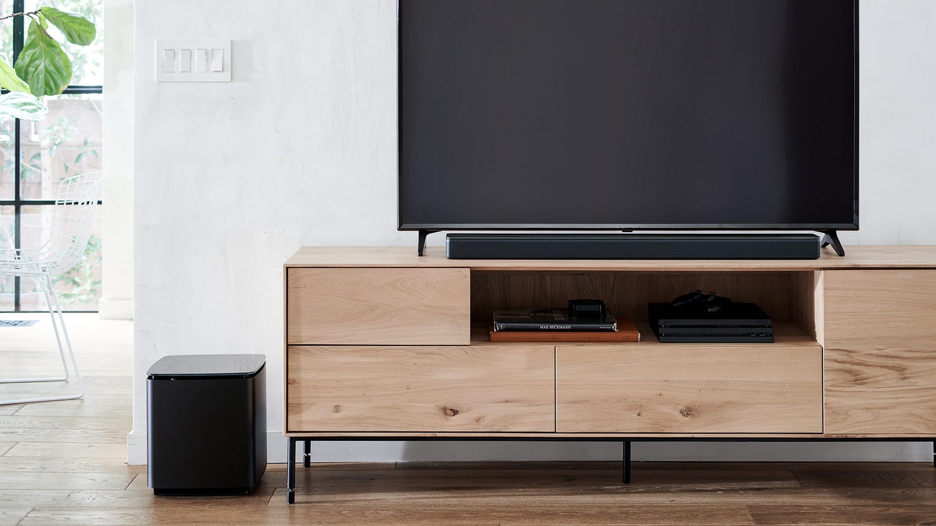 Bose Soundbar 700, Black | Купить в официальном интернет магазине BOSE
